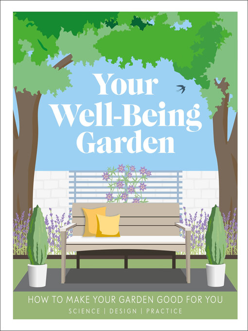 Title details for Your Well-Being Garden by DK - Wait list